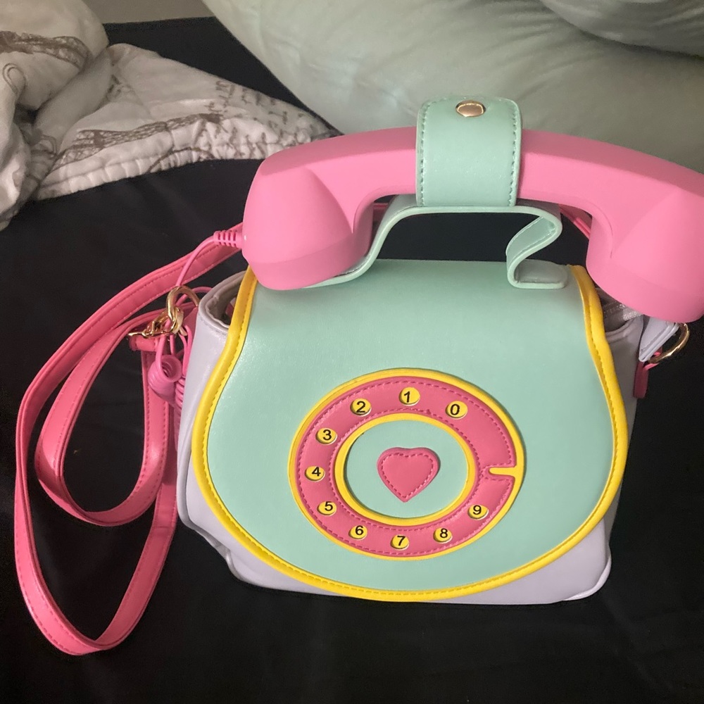 Phone purse!
